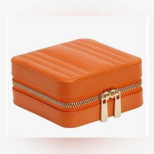 WOLF Orange Travel Bag